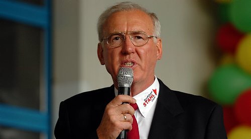 Der Firmenchef (Foto: WF)