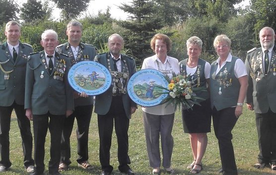 Die Besten (Foto: A. Schelenhaus)