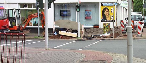 Schaden beheben (Foto: nnz)