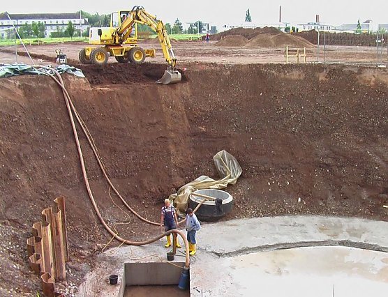 Baustelle (Foto: nnz) Baustelle (Foto: nnz)