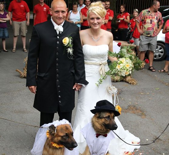 Getraut (Foto: privat)