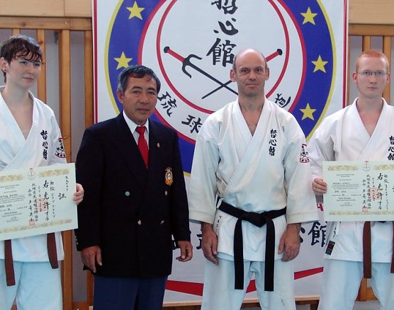 Beeindruckens Erlebnis (Foto: privat)