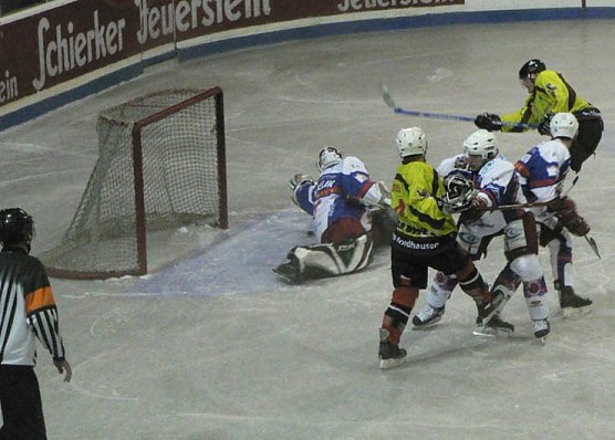 Das Tor für Braunlage (Foto: RK) Das Tor für Braunlage (Foto: RK)