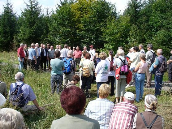 Auf Schusters Rappen (Foto: HU)