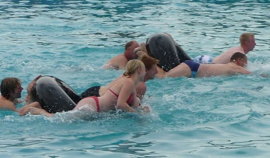 Vorgeschmack aufs Wochenende (Foto: privat) Vorgeschmack aufs Wochenende (Foto: privat)