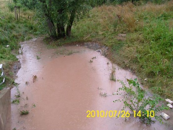 Viel Wasser (Foto: F. Tabatt) Viel Wasser (Foto: F. Tabatt)