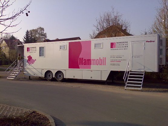 Mammomobil (Foto: privat)