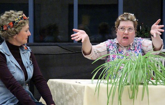 Lust auf Schauspiel? (Foto: M. Daniel) Lust auf Schauspiel? (Foto: M. Daniel)