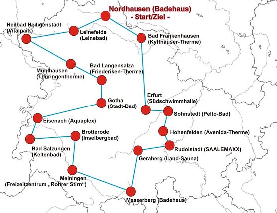 Sauna-Tour (Foto: privat) Sauna-Tour (Foto: privat)