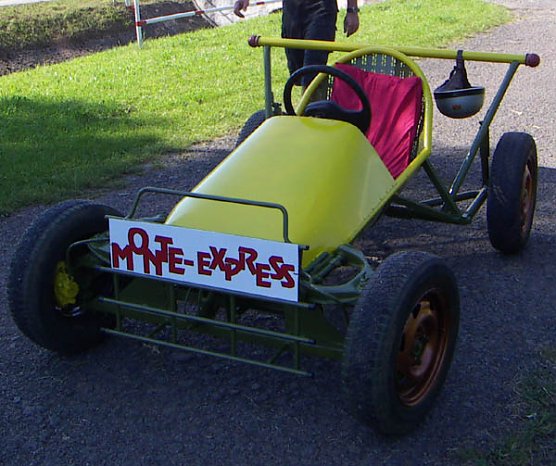 monteexpress (Foto: Nolte)