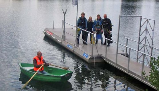 Tauchspa&szlig; pur (Foto: DRT)