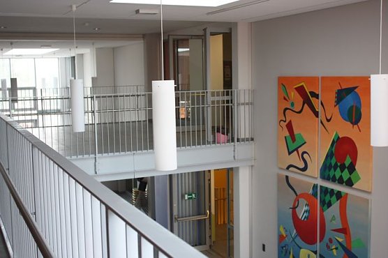 P&uuml;nktlich zum Schuljahresbeginn (Foto: S. Schaefer)