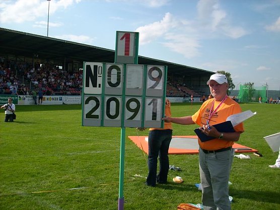 Wettkampf 15. Sparkassenmeeting (Foto: Karl-Heinz Herrmann)