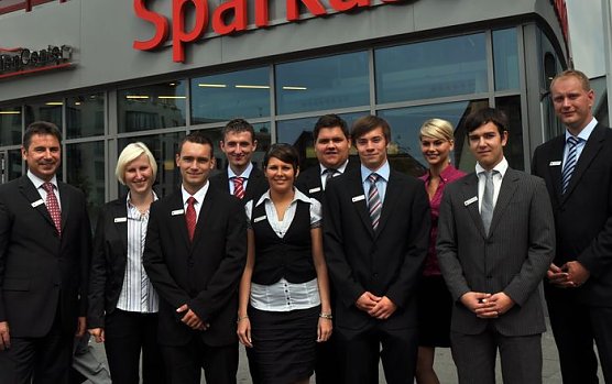 Herzlich willkommen (Foto: KSK)