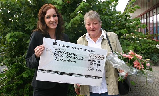 gewinnerin (Foto: ksk)