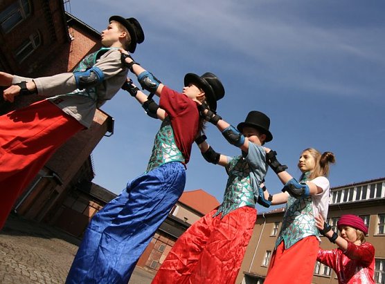 Es geht los (Foto: S. B&ouml;ttcher)