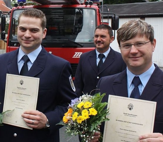 Ernannt (Foto: psv) Ernannt (Foto: psv)