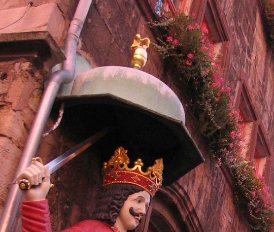 Entfernt (Foto: P. Grabe)