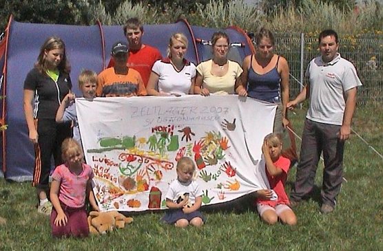 Spa&szlig; gehabt (Foto: nh)