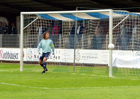 Mageres Unentschieden (Foto: nnz) Mageres Unentschieden (Foto: nnz)