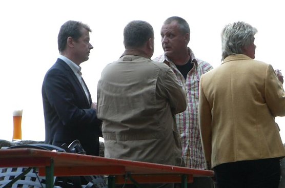 Sommerfest der FDP (Foto: nnz)