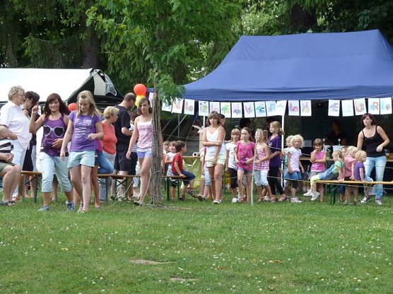 Abschlussfest (Foto: privat)