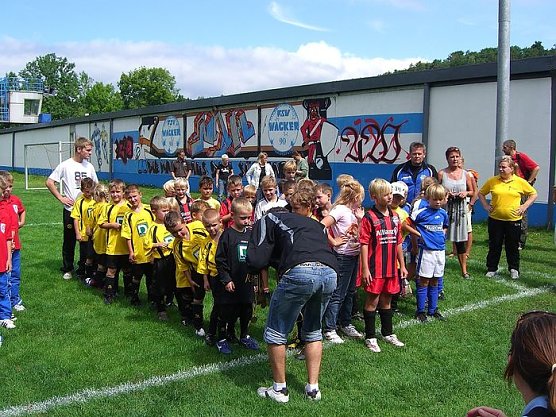 Gute Pl&auml;tze (Foto: Wacker)