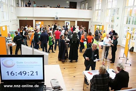 Der Marktplatz anno 2009 (Foto: nnz)