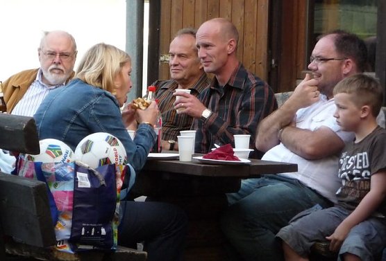 Sommerfest (Foto: nnz)