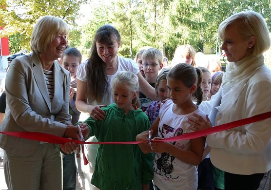 Eingeweiht (Foto: nnz) Eingeweiht (Foto: nnz)