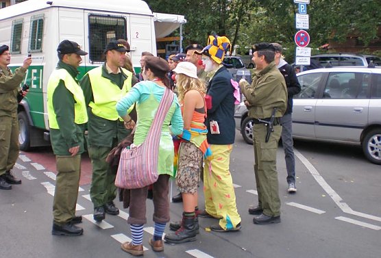 In Berlin dabei (Foto: nnz) In Berlin dabei (Foto: nnz)