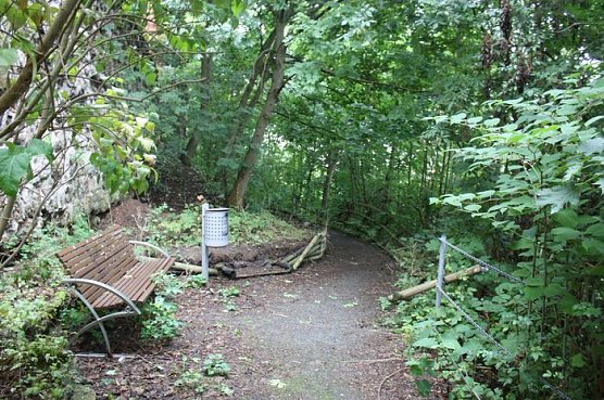 In drei Jahren begehbar (Foto: Stephanie Schaefer)