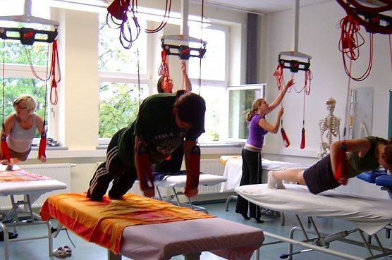 Moderne Ger&auml;te (Foto: SBBS)