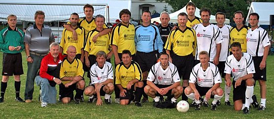 Fussball-Legenden (Foto: nnz) Fussball-Legenden (Foto: nnz)