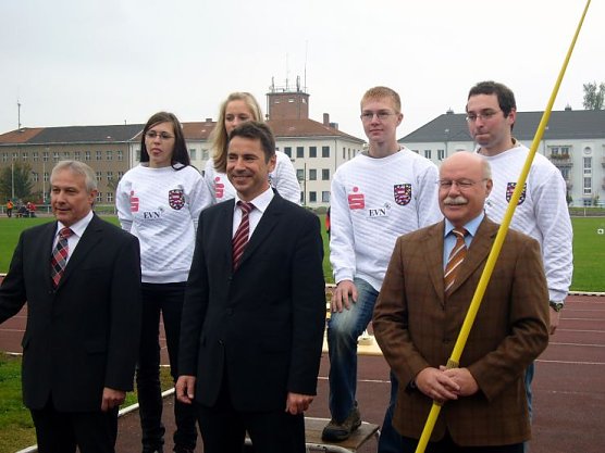 G&ouml;ppel, Asche, D&ouml;rflinger (von links) (Foto: WH)