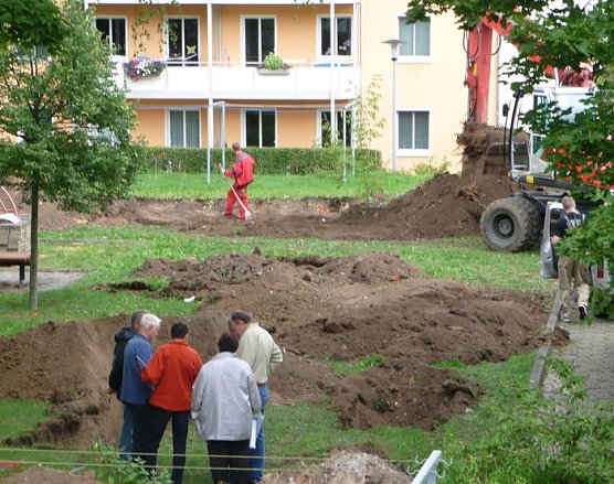 Parkplatz soll entstehen (Foto: privat)