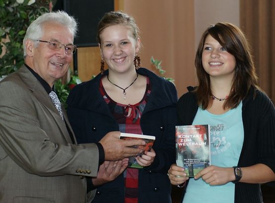 Referat gehalten (Foto: S. Meyer) Referat gehalten (Foto: S. Meyer)