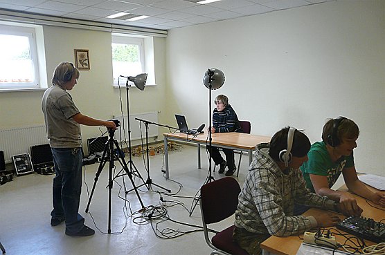 Gesammelte Eindr&uuml;cke der Woche (Foto: Karl-Heinz Herrmann)
