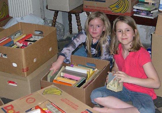 Mitten drin... (Foto: nnz)