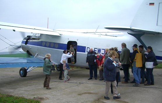 Ab in den Himmel (Foto: SVB) Ab in den Himmel (Foto: SVB)