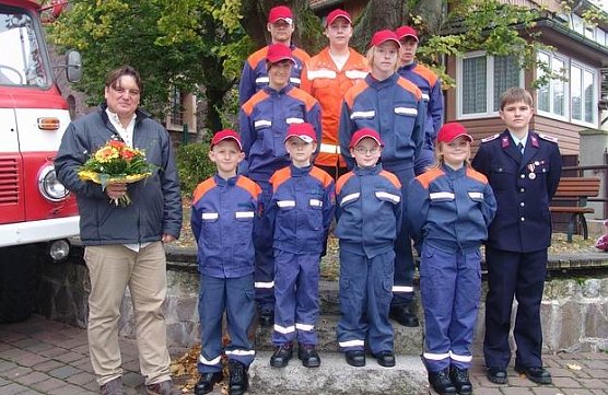 Freude bei doppelter Elf (Foto: nnz) Freude bei doppelter Elf (Foto: nnz)