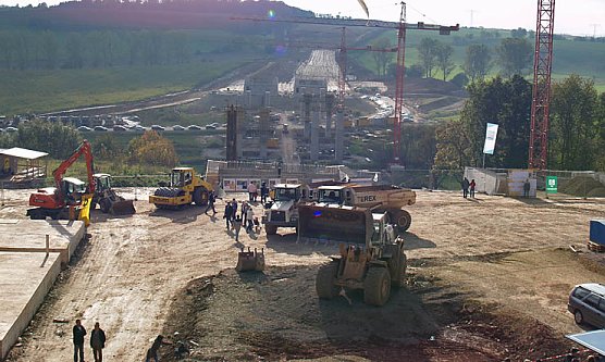 Tag des Offenen Tunnels (Foto: DU)