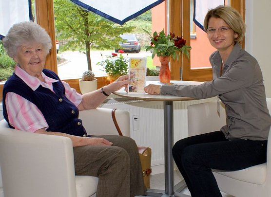 Beratung jetzt auch im B&uuml;ro (Foto: privat)