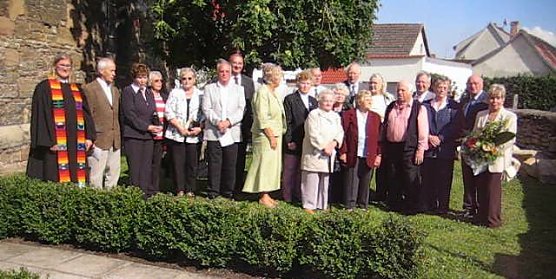 Konfirmanden (Foto: J. Leßner) Konfirmanden (Foto: J. Leßner)