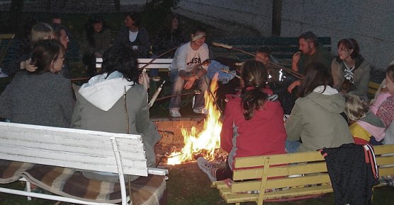 Abgebrannt (Foto: nnz) Abgebrannt (Foto: nnz)