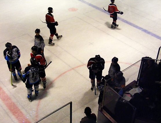 Viele Diskussionen (Foto: R. Koch)
