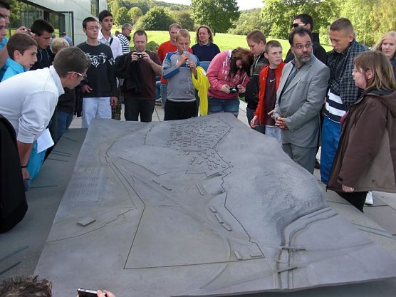 Landkreis kennengelernt (Foto: KSB)