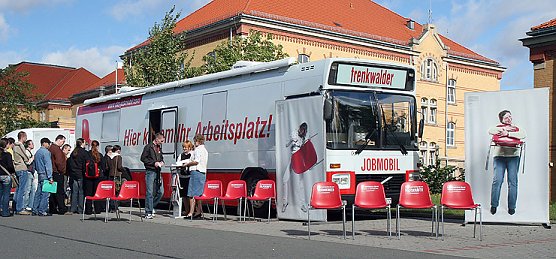 On Tour (Foto: Trenkwalder) On Tour (Foto: Trenkwalder)