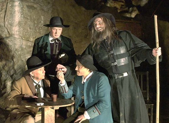 Einzigartige Atmosphäre (Foto: Theater Thale) Einzigartige Atmosphäre (Foto: Theater Thale)