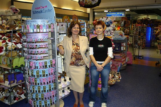 Neue Fahrscheinagentur (Foto: VB) Neue Fahrscheinagentur (Foto: VB)